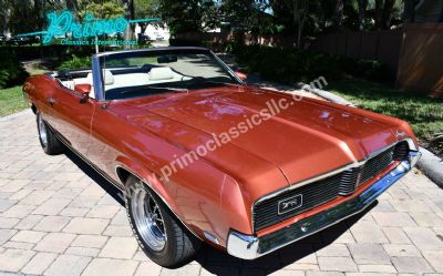 Photo of a 1969 Mercury Cougar for sale