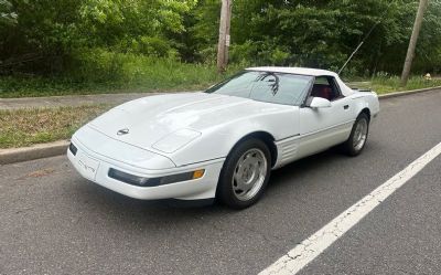 Photo of a 1992 Chevrolet Corvette for sale