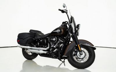 Photo of a 2019 Harley-Davidson Flhcs Heritage Classic for sale