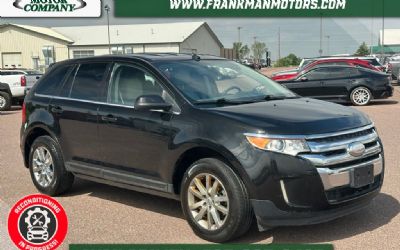 Photo of a 2014 Ford Edge Limited for sale