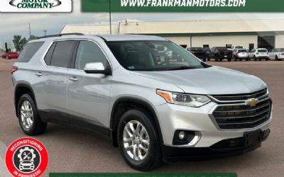 Photo of a 2021 Chevrolet Traverse LT for sale
