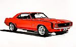 1969 Camaro RS/SS Restomod Thumbnail 70
