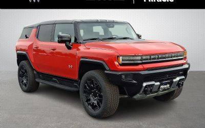 Photo of a 2026 GMC Hummer EV SUV 2X for sale