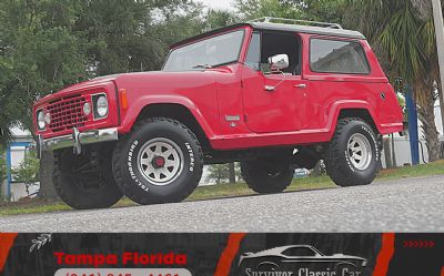 Photo of a 1973 Jeep Commando 4X4 for sale