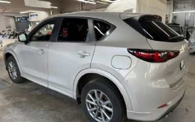 Photo of a 2024 Mazda CX-5 SUV for sale
