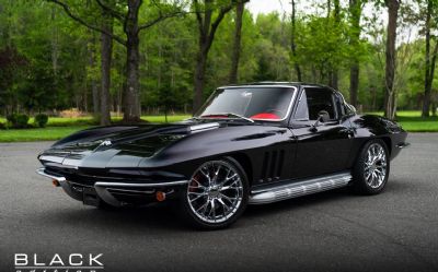 Photo of a 1965 Chevrolet Corvette Stingray 1965 Chevrolet Corvette Supercharged LSA 5-Speed Manual for sale