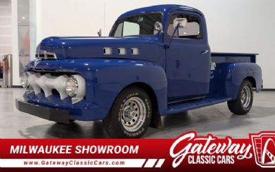 1951 Ford F1 Pick-Up 