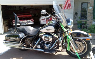 Photo of a 2002 Harley-Davidson Police Road King Flhpi for sale