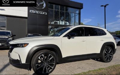 Photo of a 2023 Mazda CX-50 SUV for sale