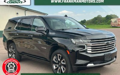 Photo of a 2021 Chevrolet Tahoe High Country for sale