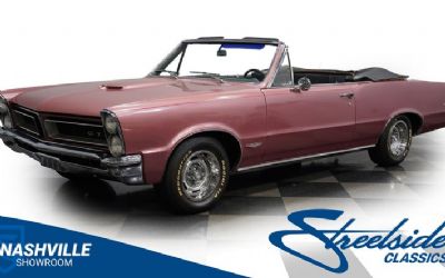 Photo of a 1965 Pontiac GTO Convertible for sale