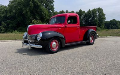 Photo of a 1940 Ford Pickup for sale