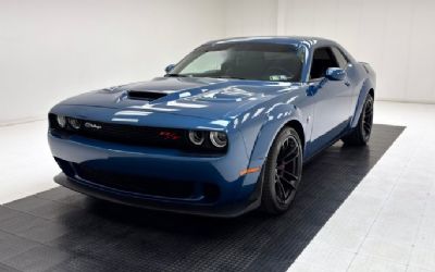 Photo of a 2021 Dodge Challenger R/T Scat Pack Wideb 2021 Dodge Challenger R/T Scat Pack Widebody for sale