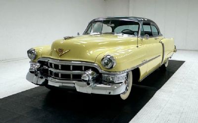 Photo of a 1953 Cadillac Series 62 Coupe Deville for sale