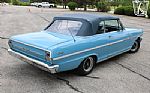 1963 Nova II Convertible Thumbnail 4