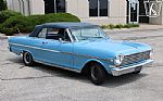 1963 Nova II Convertible Thumbnail 5