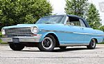 1963 Nova II Convertible Thumbnail 21