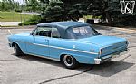 1963 Nova II Convertible Thumbnail 25