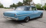 1963 Nova II Convertible Thumbnail 29