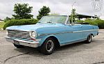 1963 Nova II Convertible Thumbnail 73