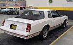 1987 Monte Carlo SS Aero Coupe Thumbnail 3