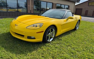 Photo of a 2007 Chevrolet Corvette for sale