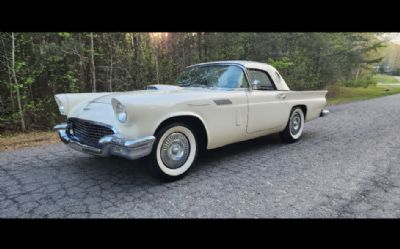 Photo of a 1957 Ford Thunderbird for sale