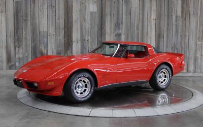 Photo of a 1978 Chevrolet Corvette for sale