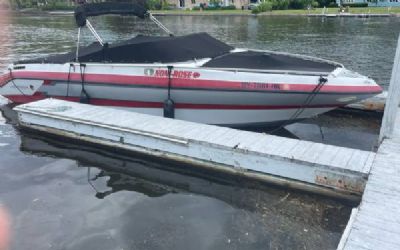 Photo of a 1992 Mariah 2350Z Bowrider for sale