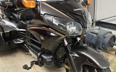 Photo of a 2016 Honda Gold Wing GL1800 Trike for sale