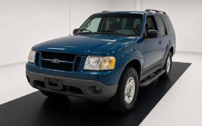 Photo of a 2001 Ford Explorer Sport for sale