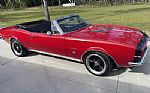 1967 Camaro RS Convertible Thumbnail 2
