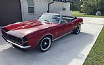 1967 Camaro RS Convertible Thumbnail 18