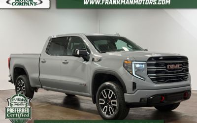 Photo of a 2025 GMC Sierra 1500 AT4 for sale