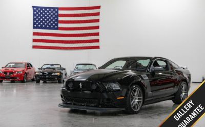 Photo of a 2013 Ford Mustang Boss 302 Laguna Seca for sale