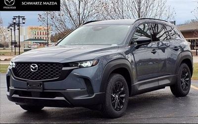 Photo of a 2026 Mazda CX-50 Hybrid SUV for sale
