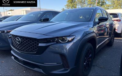 Photo of a 2026 Mazda CX-50 SUV for sale