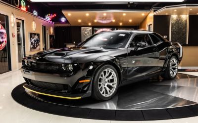 Photo of a 2023 Dodge Challenger SRT Hellcat Redeye 2023 Dodge Challenger SRT Hellcat Redeye Widebody Black Ghost for sale