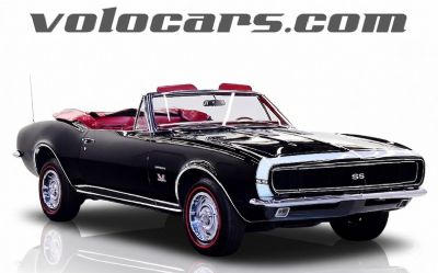 Photo of a 1967 Chevrolet Camaro RS/SS for sale