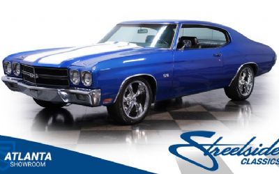 1970 Chevrolet Chevelle SS 454 Tribute 