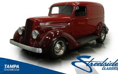 Photo of a 1937 Dodge Sedan Delivery for sale