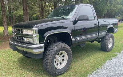 Photo of a 1997 Chevrolet C/K 1500 Z71 for sale