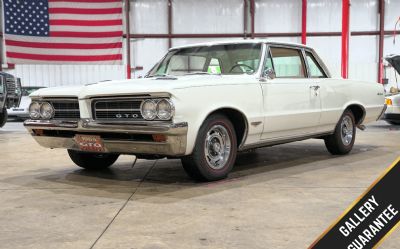 Photo of a 1964 Pontiac GTO for sale