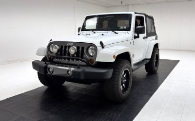 Photo of a 2012 Jeep Wrangler Unlimited Sport 4X4 for sale