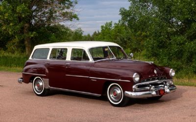 Photo of a 1951 Dodge Coronet Sierra for sale