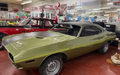 Photo of a 1970 Dodge Challenger R/T Project Car for sale