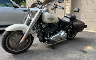 Photo of a 2018 Harley-Davidson Fat Boy for sale