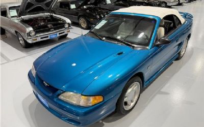 Photo of a 1995 Ford Mustang GT for sale
