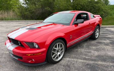 Photo of a 2008 Ford Mustang Shelby GT500 for sale