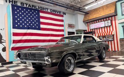 Photo of a 1969 Mercury Cougar XR7 for sale